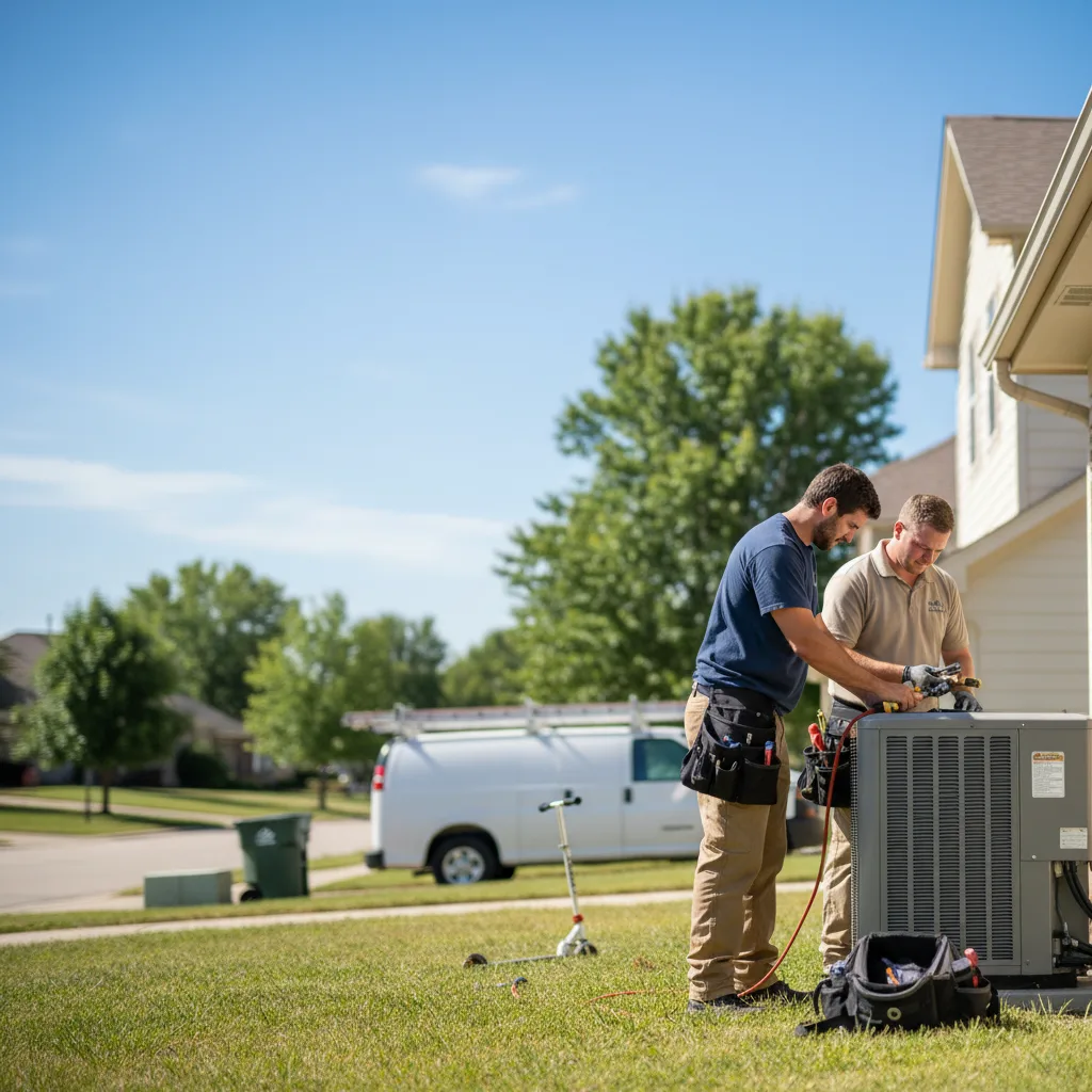 AC Repair in Sea Girt
